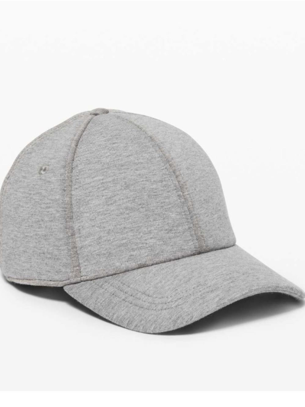 Lululemon Baller Hat Heathered Medium Grey
